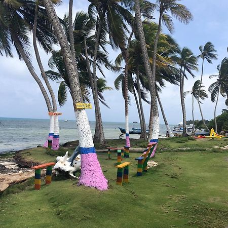 Posada Nativa Miss Nova San Andrés Zewnętrze zdjęcie