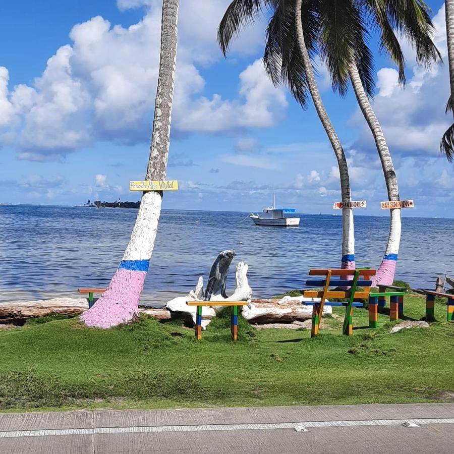 Posada Nativa Miss Nova San Andrés Zewnętrze zdjęcie
